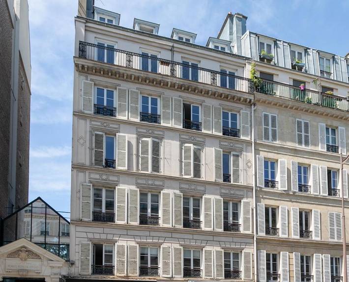 Appartement de vacances pour 3 personnes