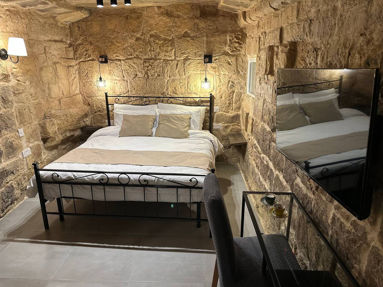 Kappella Boutique - Zimmer 1 in Żurrieq, Insel Malta