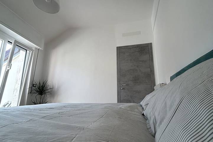 Appartamento intero, La casa sul tetto in San Salvatore, Cogorno