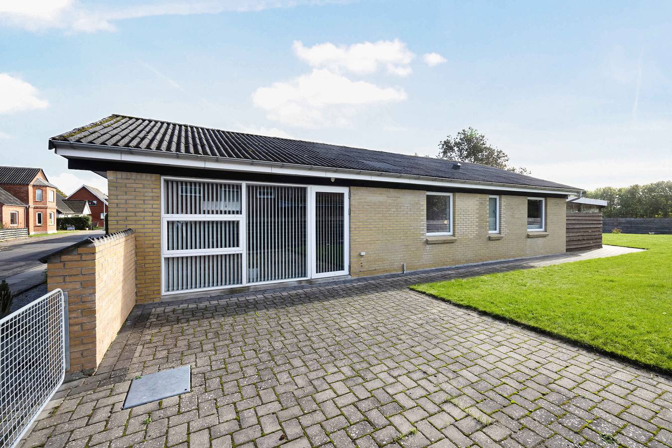 Gemütliches und geräumiges Stadthaus in Aars in Aars, Himmerland