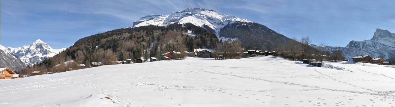Superior Chalet in Sixt-Fer-à-Cheval, Région de Bonneville