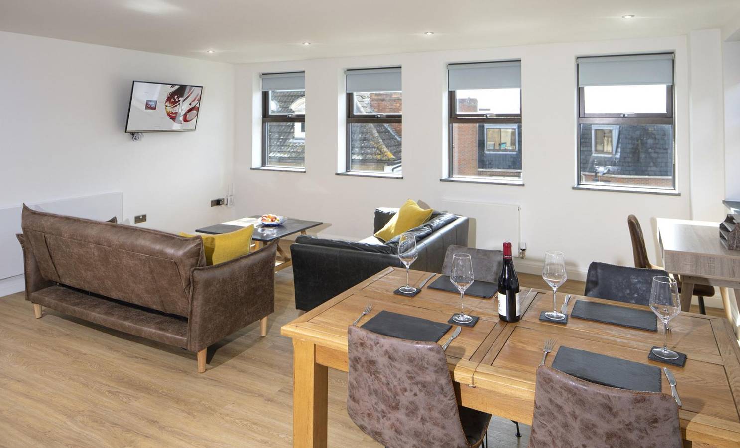 Entire apartment, Ws Flat 2 in Swindon in Swindon, North Wessex Downs