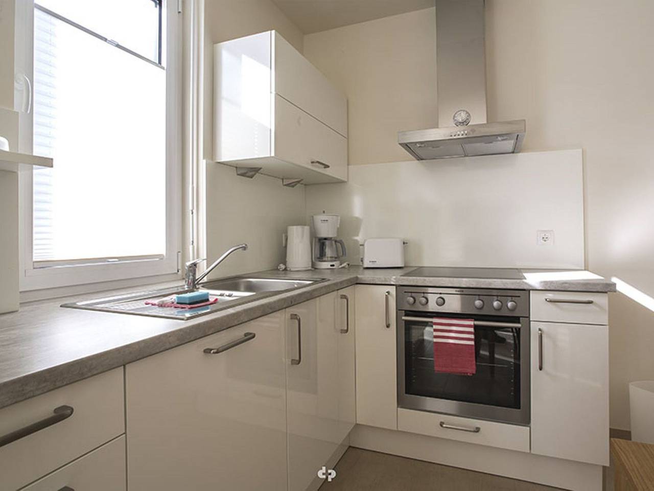 Ganze Ferienwohnung, Windlicht App Nr 3 max 4 Pers in Dierhagen Strand, Dierhagen