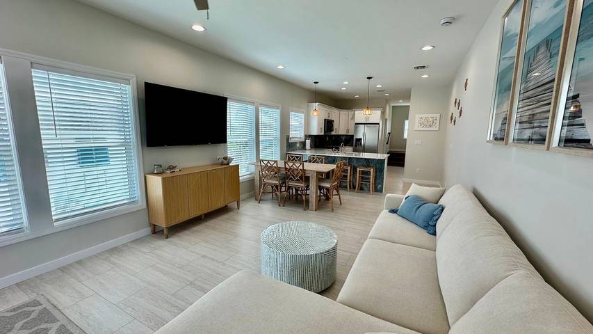 Vacation home for 6 people, with terrace in Fort Myers Beach