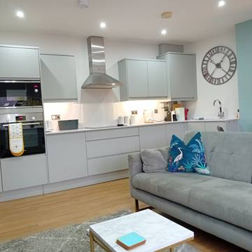 Apartment for 4 People in North Yorkshire, Photo 1