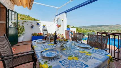 Casa Rural para 8 Personas en Zagrilla Alta, Priego de Córdoba, Foto 3