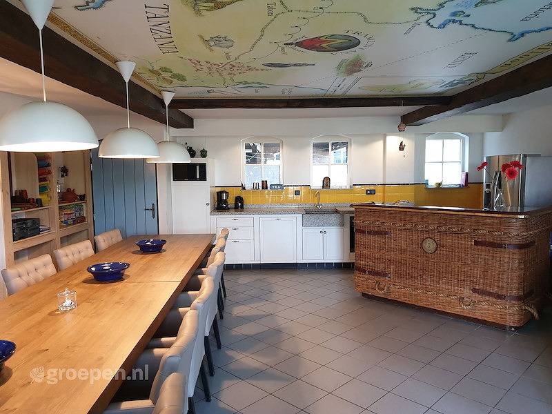 Gruppenunterkunft Haaren in Haaren, Nordbrabant