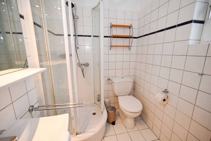 Ganze Wohnung, Gemütliches Ferienhaus in Büsum mit Garten nahe dem Meer in Büsum, Kreis Dithmarschen