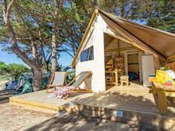 Camping pour 4 personnes, avec bassin pour enfant en Loire-Atlantique - 3