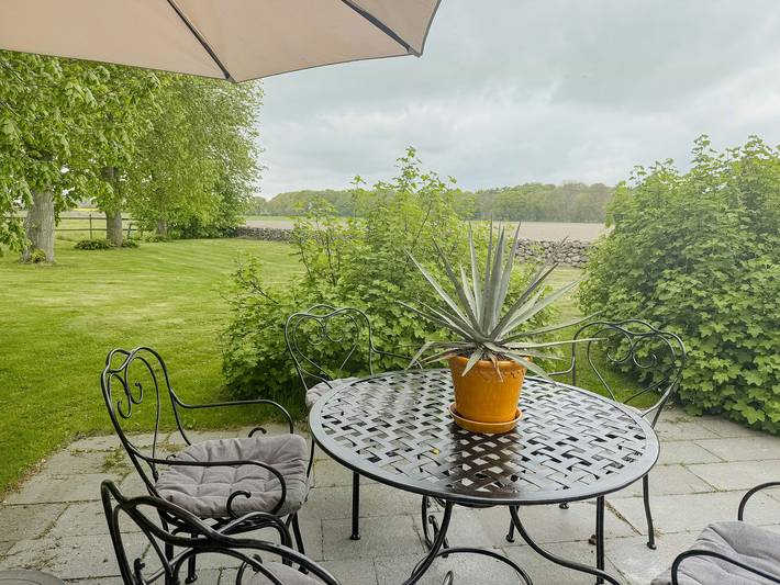 Ferienhaus für 4 Personen, mit Terrasse und Garten, mit Haustier - 1