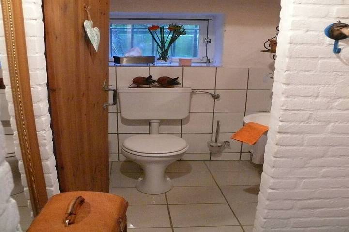 Ferienhaus für 6 Personen, mit Garten in Wangels - 4