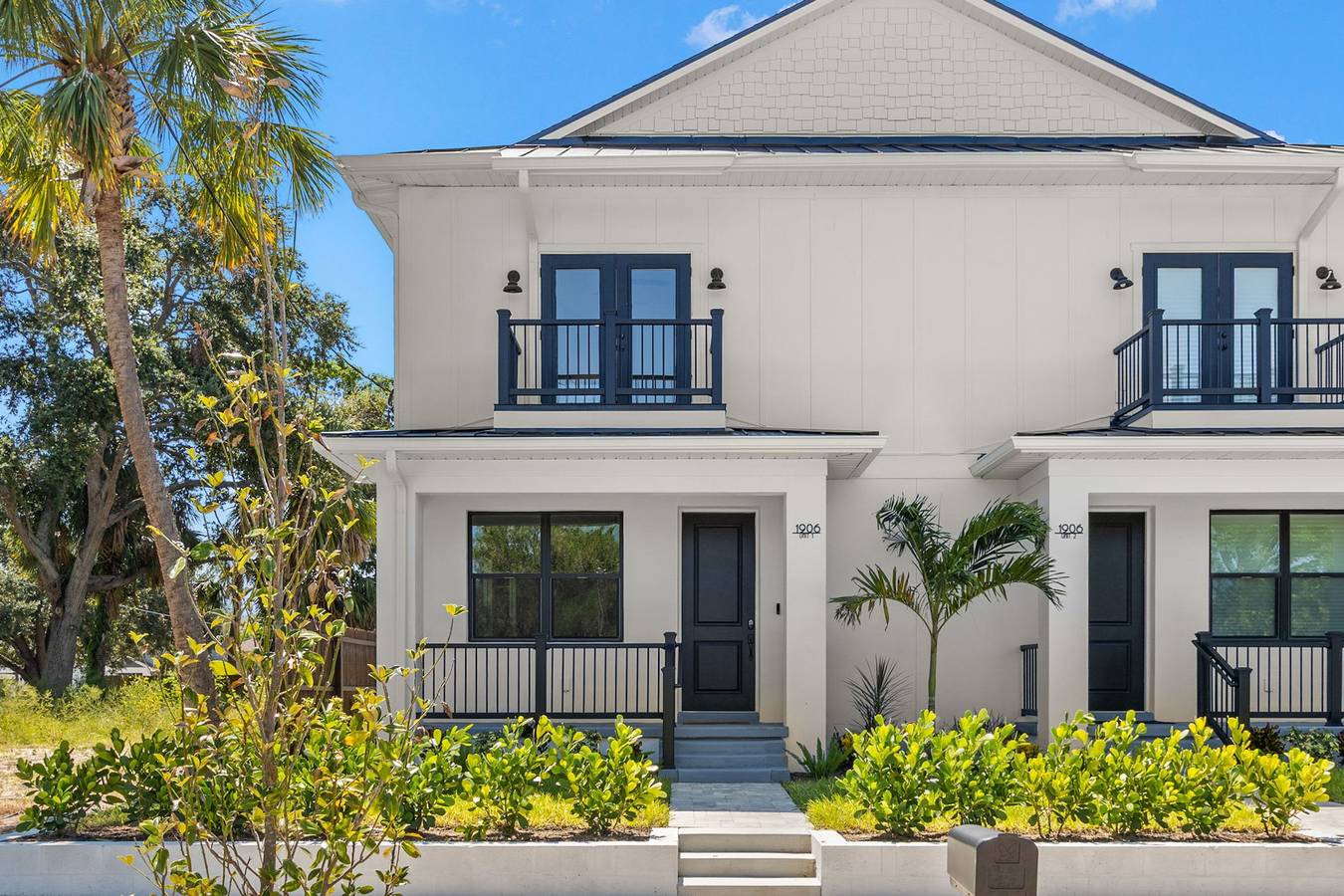 New  Casa Cereza - Stunning New Build In Old Tampa in Tampa, Tampa Bay