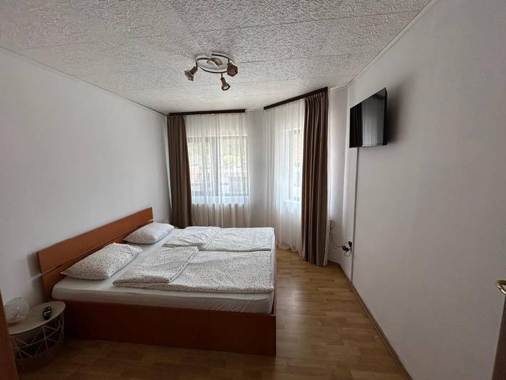 Villa pour 9 personnes, avec Balcon ainsi que Terrasse et Vue en Roumanie - 4