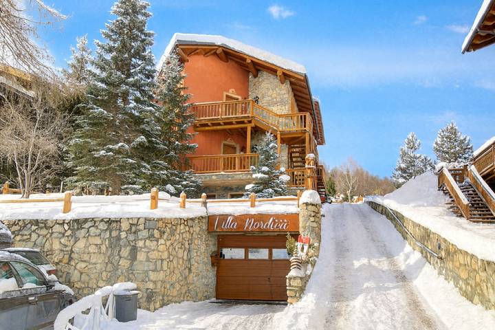 Agriturismo per 2 persone, adatto a famiglie con bambini a Livigno