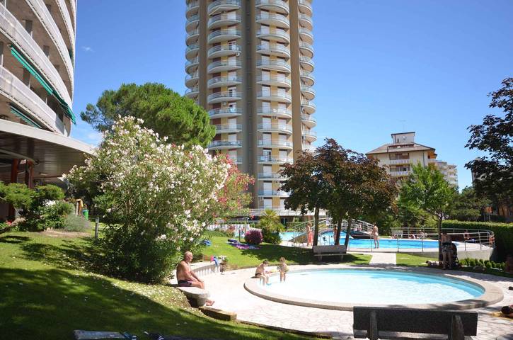Ganzes Studio, Studio mit Terrasse für 2 Personen in Sunny Pet, Lignano Sabbiadoro
