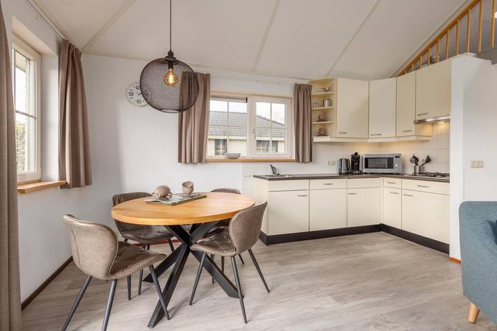 Veluwse Hoevegaerde — Bungalow 4 in Putten, Veluwe