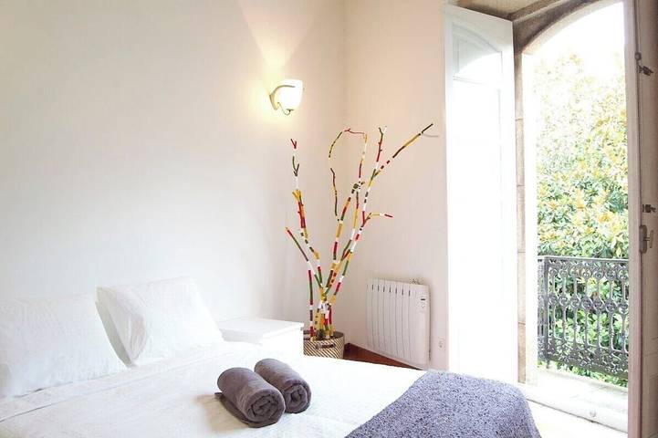 Ganze Wohnung, Apartamento Carmen Ii \"Ferrol\" in Ferrol, Rías Altas