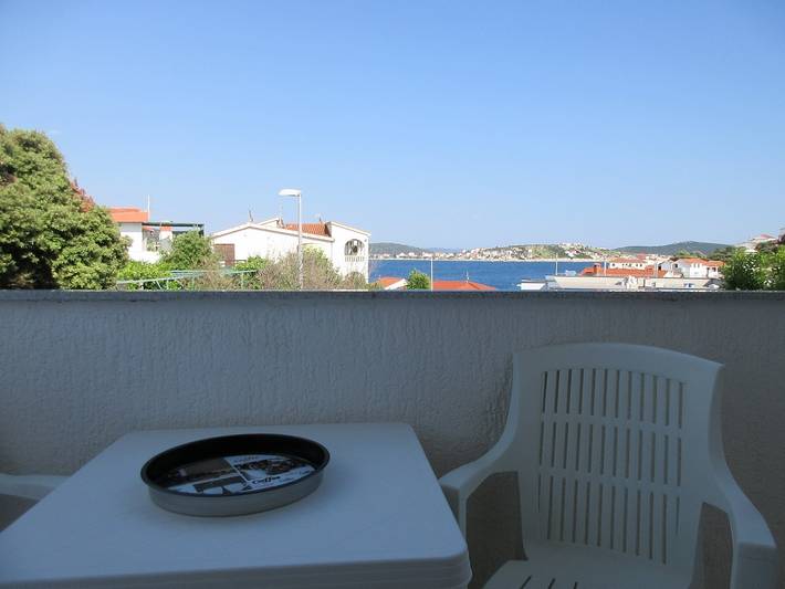 Apartamento de vacaciones para 3 personas, con balcón/terraza - 1