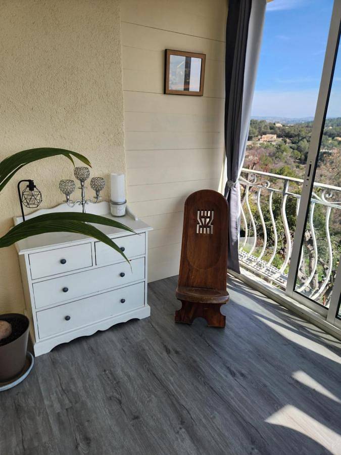 Chambre d hote in Le Tignet, Côte méditerranéenne (France)