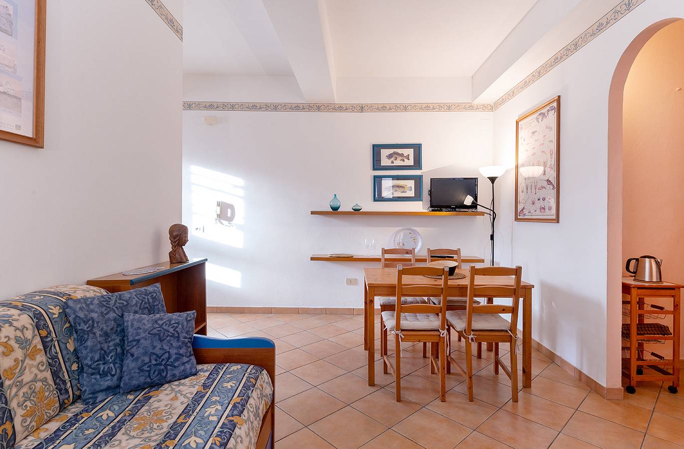 Appartamento intero, Suite 6 - Palazzo Renzi in Isola di Capraia, Provincia di Livorno