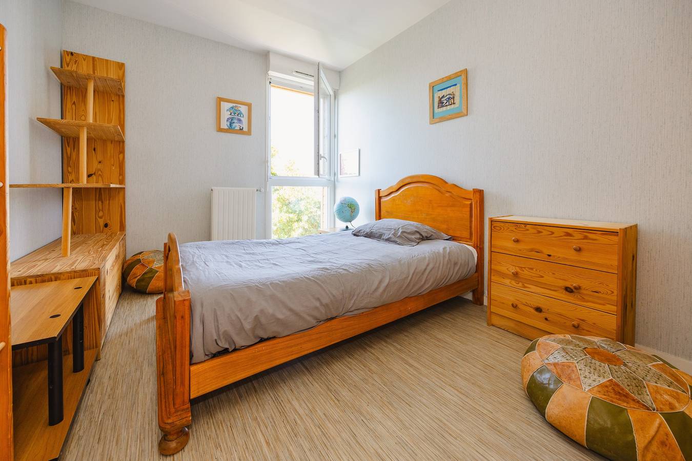 Appartement entier, An Ti Gwerned - Proche Aéroport Rennes in Saint-Jacques-de-la-Lande, Région de Rennes