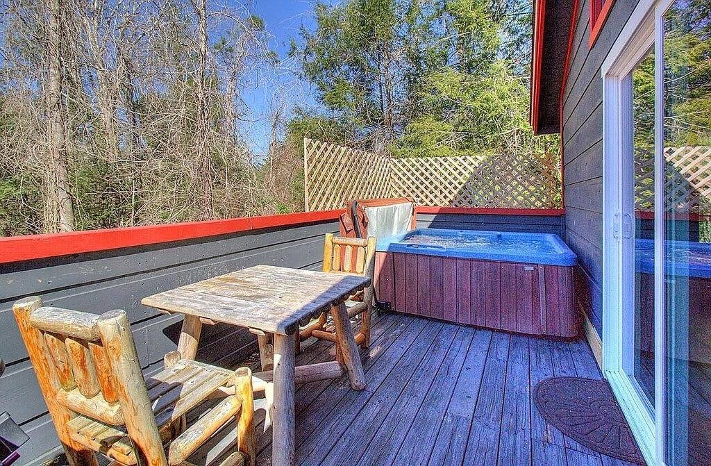 Chalet for 6 Guests in Gatlinburg, Sevier County