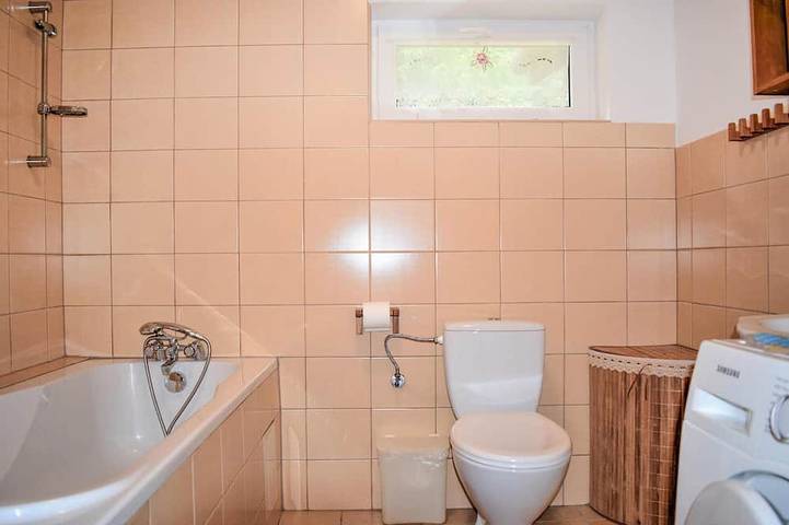 Accogliente casa a Bozepole Krolewskie con WiFi in Mar Baltico Polacco
