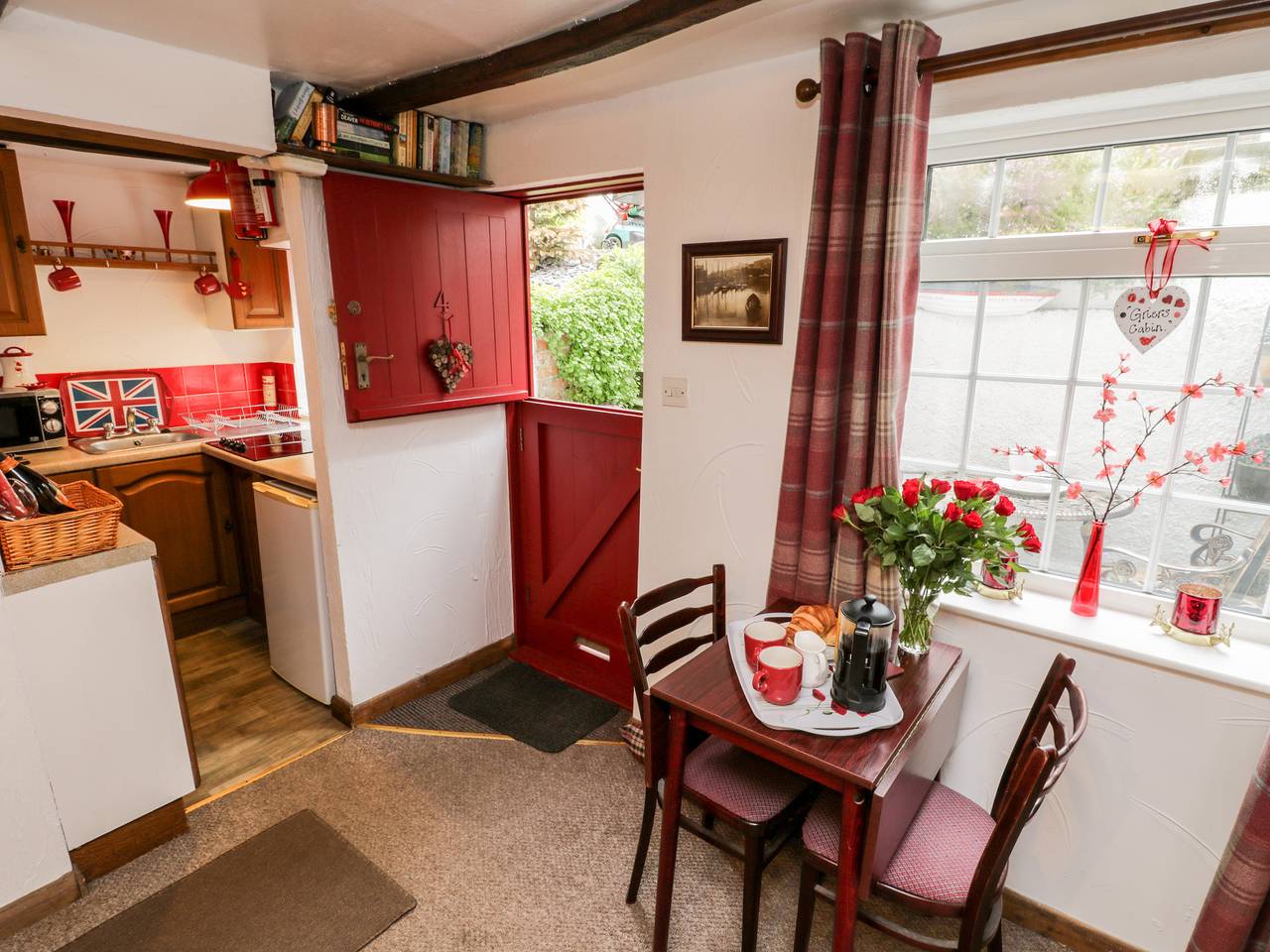 Griers Cabin in Whitby, North York Moors National Park