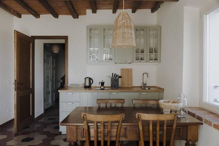 Bed and Breakfast für 3 Personen, mit Garten und Pool sowie Terrasse - 1