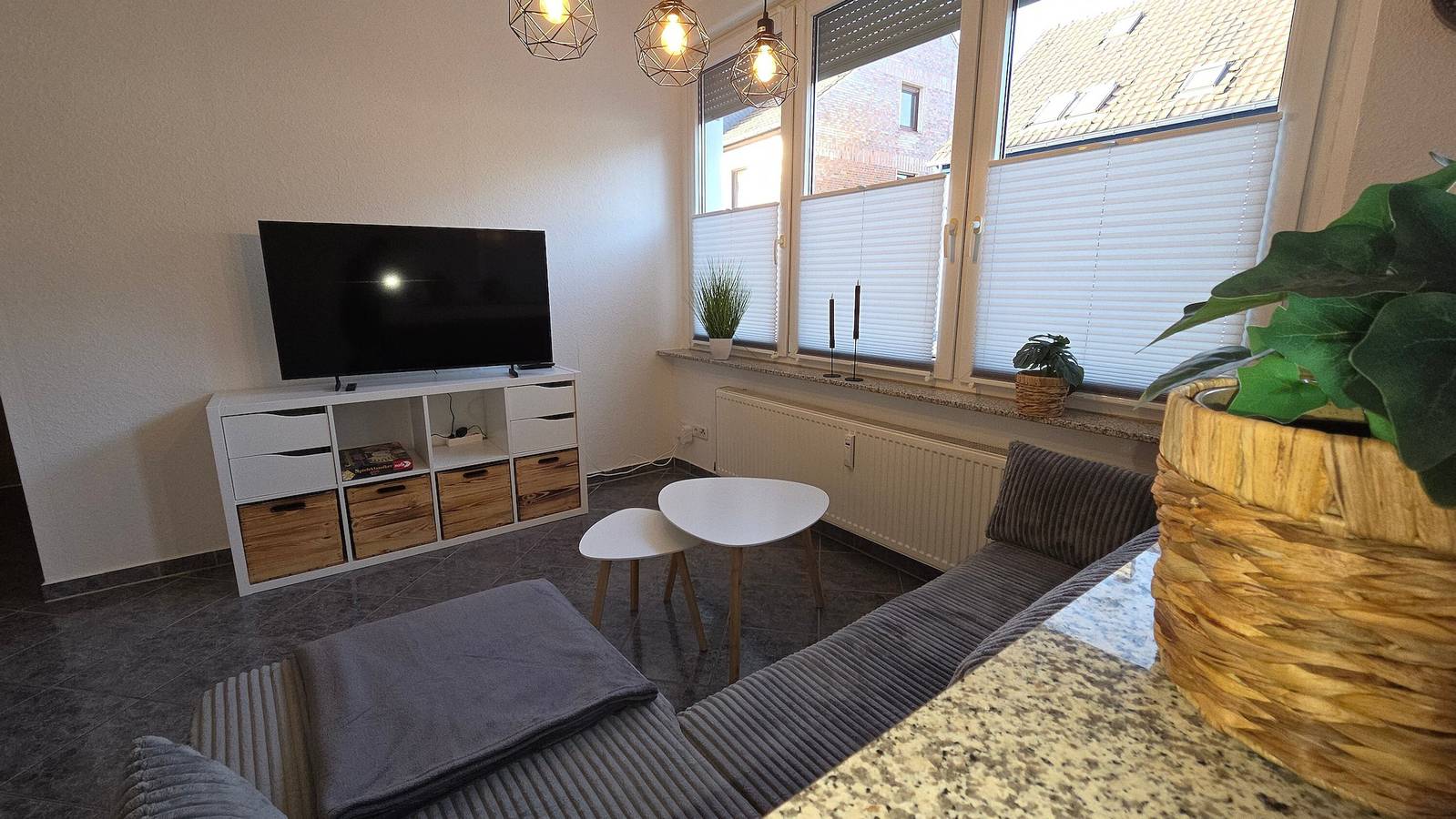 Luminoso estudio cerca de Centro, Düsseldorf y la región del Ruhr in Oberhausen, Región del Ruhr