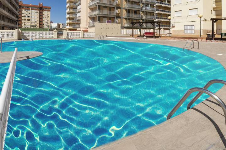 Ferienwohnung für 6 Personen, mit Pool in Gandia - 3