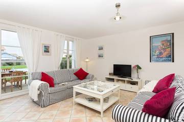 Villa pour 6 Personnes dans L'Aiguillon-sur-Vie, Vendée, Photo 1