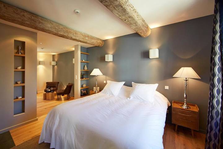 Maison d’hôte pour 2 personnes