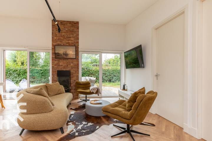 Ferienhaus für 4 Personen, mit Garten und Terrasse, mit Haustier in Zeeland - 2