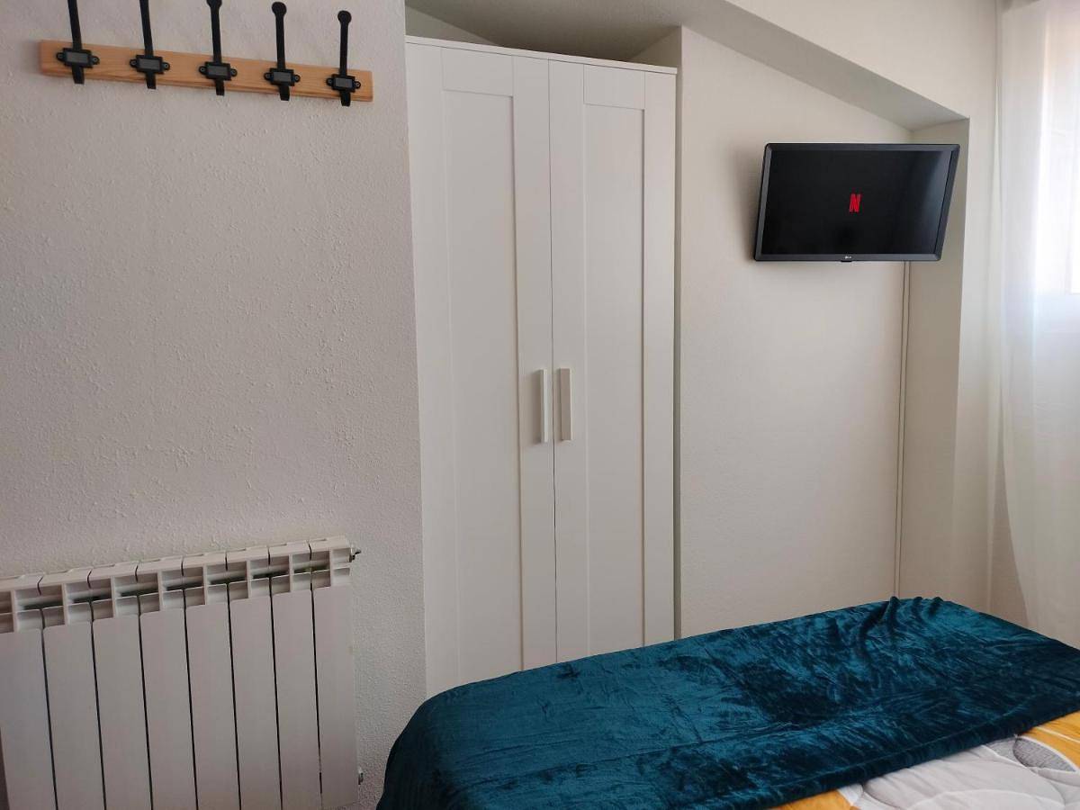 Appartement entier, Apartamento Familiar - Solares Rh 16 in Solares, Entrambasaguas
