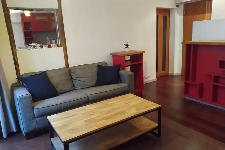 Holiday rental for 4 people in France