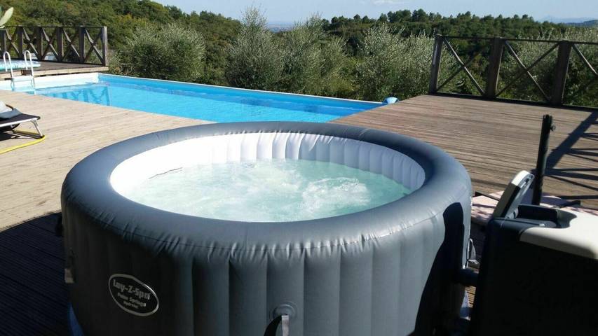 Villa für 8 Personen, mit Pool in der Toskana - 3