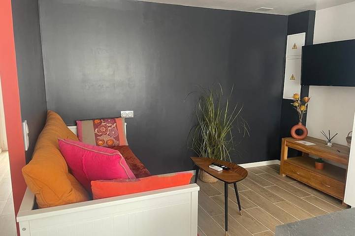 Ferienwohnung für 4 Personen, mit Pool - 1