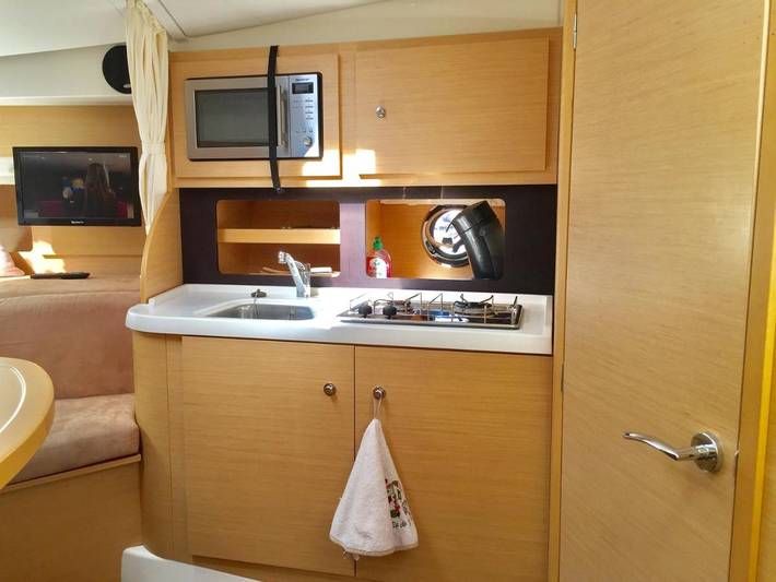 Bateau pour 4 personnes, avec Vue en Charente-Maritime - 3