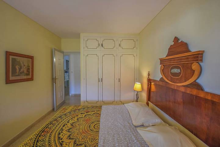 Apartamento entero, Acogedor apartamento con piscina comunitaria e impresionantes vistas al mar in Puerto de Sóller, Sóller