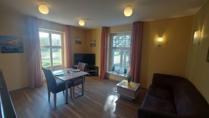 Ferienwohnung für 2 Personen, mit Terrasse in Stolpe auf Usedom - 4