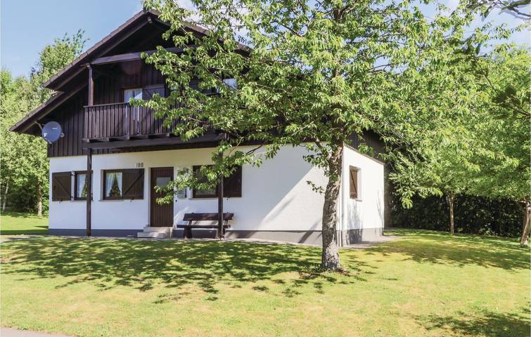 Ferienhaus für 6 Personen, mit Terrasse und Garten im Hunsrück - 3