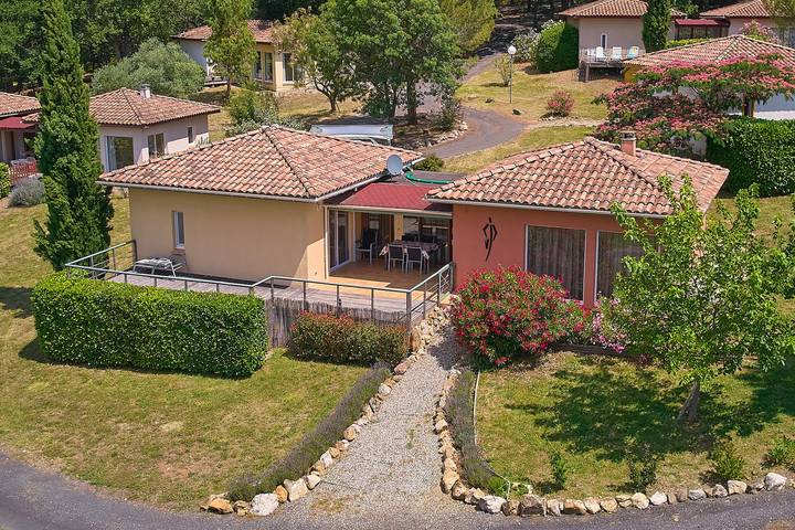 Location de vacances pour 7 personnes à Quillan - 2