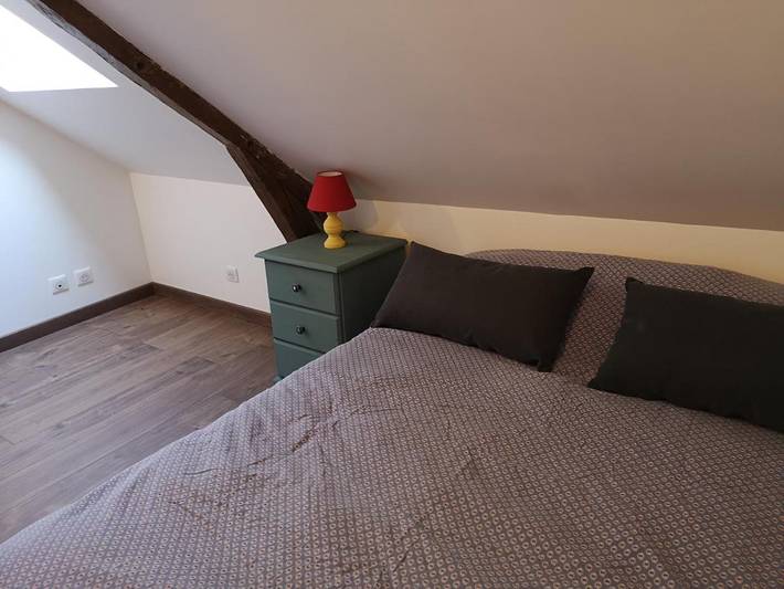 Location de vacances pour 4 personnes, avec jardin, animaux acceptés à Plessé - 4