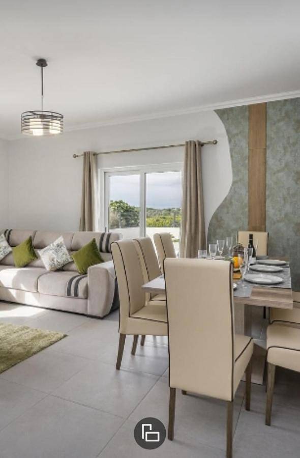 Location de vacances pour 6 personnes, avec piscine ainsi que jardin et vue à Algoz - 2