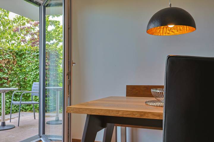 Ferienwohnung für 4 Personen, mit Balkon und Terrasse in Wasserburg (Bodensee) - 2