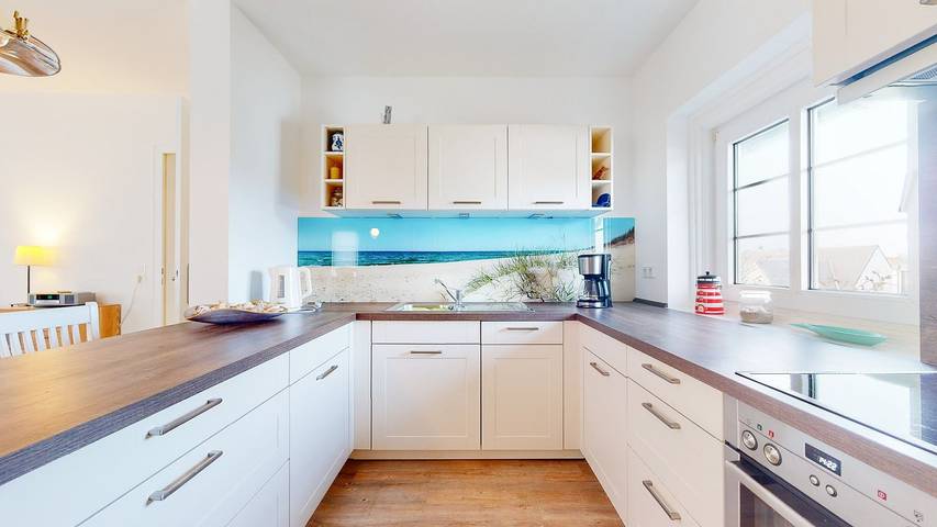 Ganze Wohnung, Gemütliches Wohnen unter dem Hörnumer Leuchtturm in Hörnum, Sylt