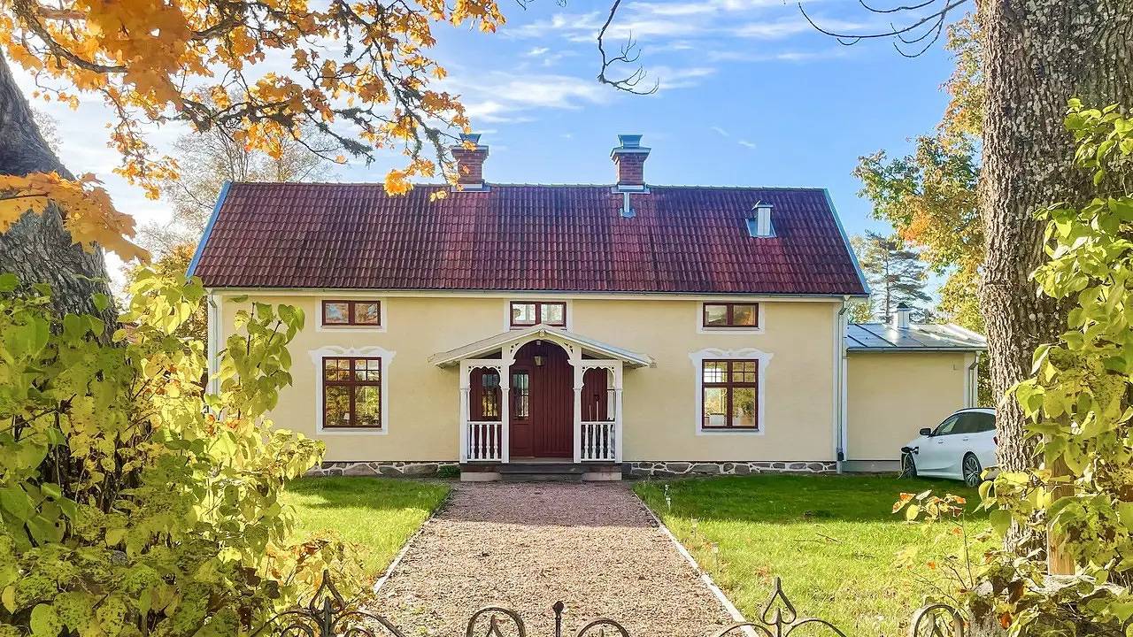 Ferienhaus für 9 Personen (160 m²) in Bellö in Bellö, Jönköpings län