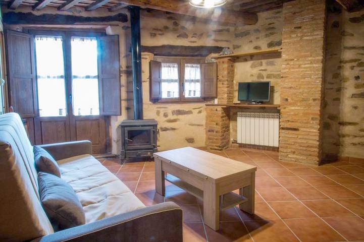 Casa rural con piscina para 6 personas, con Piscina y Vistas en Las Hurdes - 2