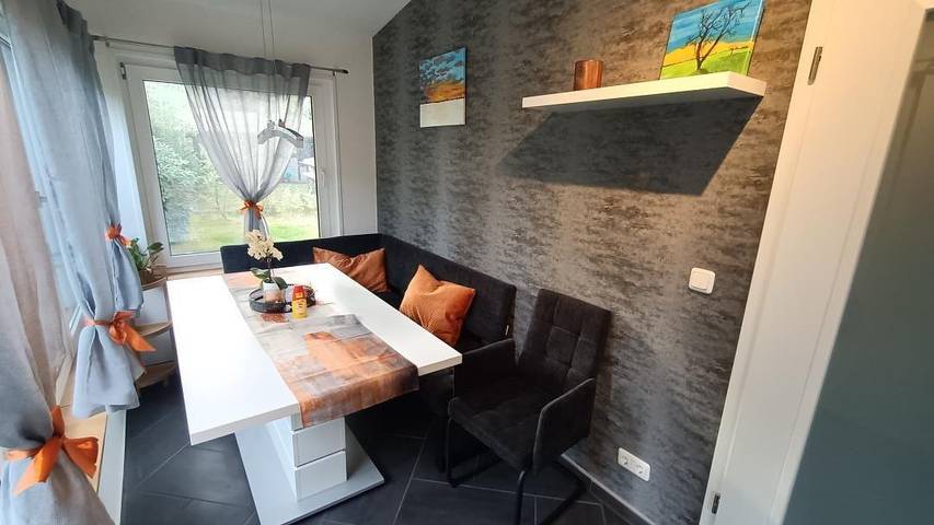 Ferienhaus für 5 Personen, mit Terrasse und Garten, mit Haustier in Landkreis Rotenburg (Wümme) - 4